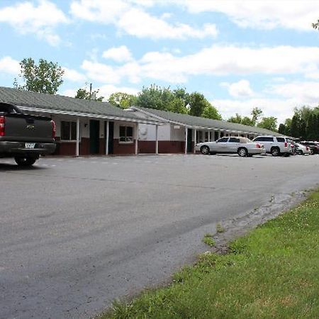 Blisspoint Inn Fka Motel 6T7 Indianapolis Exterior foto