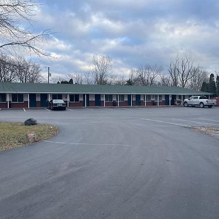 Blisspoint Inn Fka Motel 6T7 Indianapolis Exterior foto
