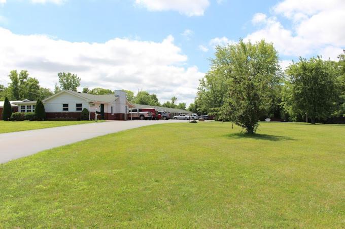 Blisspoint Inn Fka Motel 6T7 Indianapolis Exterior foto