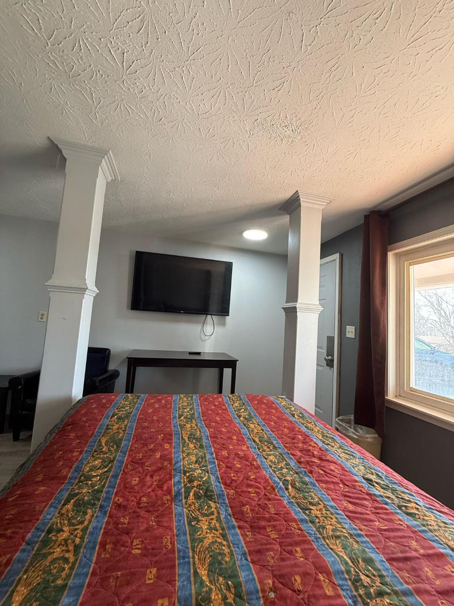 Blisspoint Inn Fka Motel 6T7 Indianapolis Exterior foto